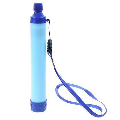 Portable Water Purifying Straw For Outdoor Adventure