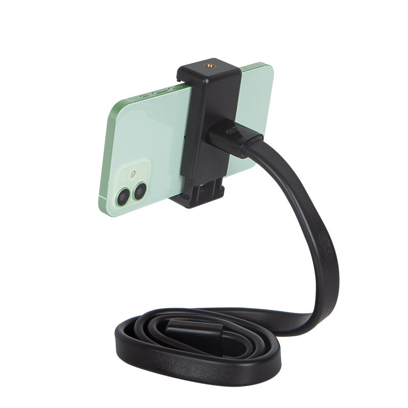 Flexible Adjustable Hose Phone Holder