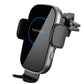 Car Wireless Charger 15W Quick Charge Automatic Induction Navigation Mobile Phone Holder