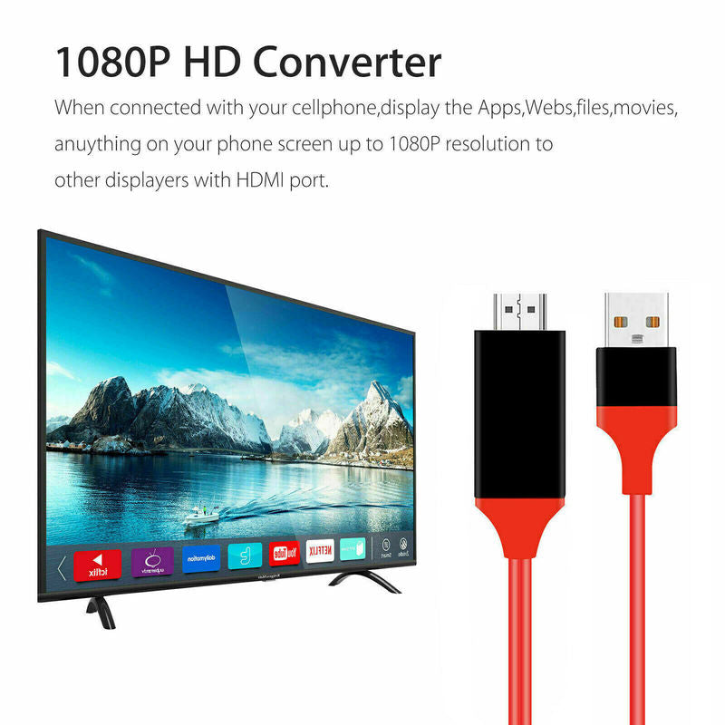 Type-C to HDMI video converter