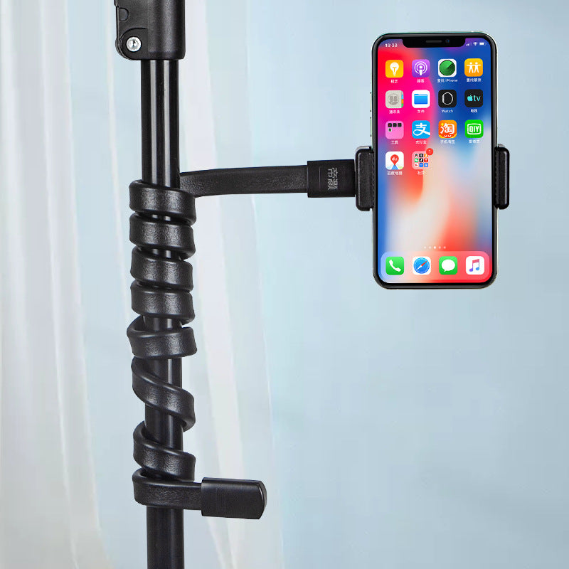 Flexible Adjustable Hose Phone Holder